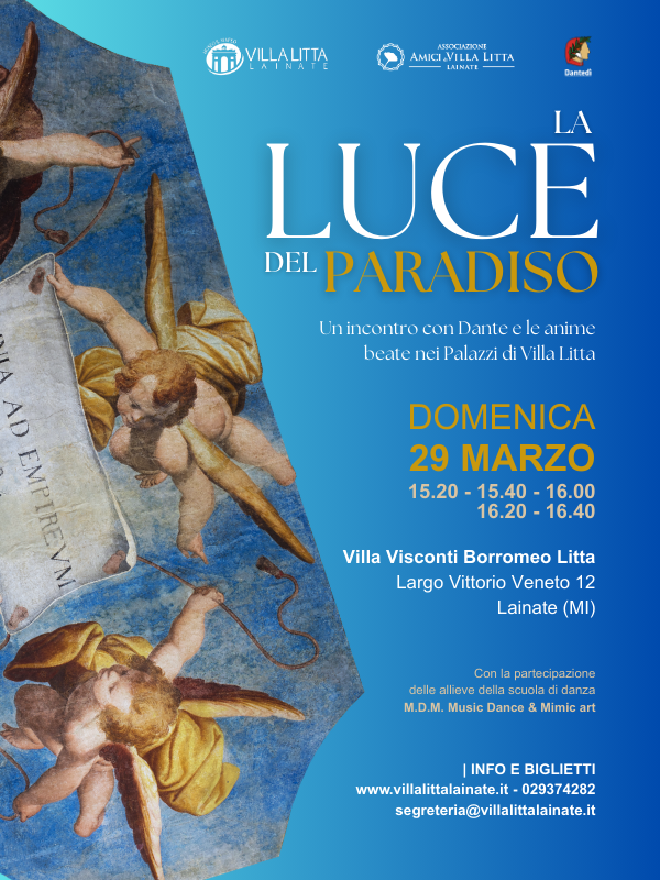 La Luce del Paradiso